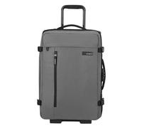 Sac Samsonite Roader 39,5L gris noir.