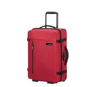 Samsonite Roader - Sac de Voyage S avec Roues, 55 cm, 39,5 L, Rouge (Argile Rouge)