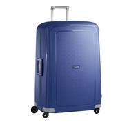 Samsonite S´cure Spinner 81/30 138l Trolley Bag Bleu