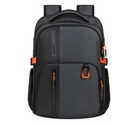 SAMSONITE Sac à dos Biz2Go 15,6 Datrip Graphite Abricot gris