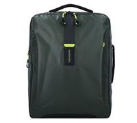 Samsonite Paradiver Light - EasyJet Kabinentasche 45 x 20 x 36 cm, 33 L, 1 kg, Handgepäck, Flugzeug Rucksack M Underseater, Grün (Jungle Green)