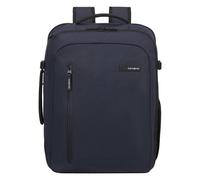 Samsonite Sac à dos de voyage Roader M 45 cm, compartiment pour ordinateur portable bleu