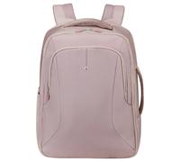 Samsonite Guardit Classy 2.0 - Sac Cabine EasyJet (45 x 35 x 20 cm, 27.5L, 0.80 kg) - Bagage Cabine Sous-siège, Sac à dos Avion M Underseat, Gris (Stone Grey)