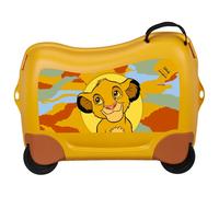 SAMSONITE Trolley pour enfants à quatre roues DREAM2GO Simba jaune