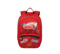 Samsonite Sac à dos Kinder Disney Ultimate 2.0 BP S+ Cars 10L Rot