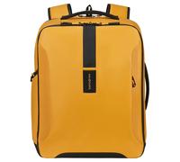 Samsonite Paradiver Light - Bagage Cabine EasyJet 45 x 20 x 36 cm, 33 L, 1 kg, Bagage à Main, Sac à Dos Avion M sous-Siège, Jaune (Yellow)