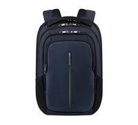 Samsonite Sac à dos Guardit 3.0 – 17,5 L – Compartiment pour ordinateur 14,1'' – Bleu marine