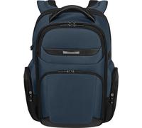 SAMSONITE Zaino PRO DLX 6 147137 Blu Profondità 15/21 cm Lunghezza 30 cm Altezza 43 cm Nylon Balistico