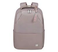 Samsonite Workationist - Sac à Dos Ordinateur Portable 14,1 Pouces, 40 cm, 14 L, Rose (Quartz)