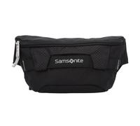 Samsonite Sonora - Sac à hanche, 13 cm, 2,5 L, noir (noir)