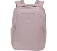 Samsonite Guardit Classy 2.0 - Sac à dos Cabine Femme, 40x30x20 cm - Bagage Cabine Sous-siège pour Ryanair, Wizz Air & Vueling, Compartiment Laptop 15.6", Gris (Stone Grey)