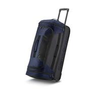 Samsonite Sac de Sport à roulettes Andante à 2 roulettes, Bleu Marine/Noir, 71.12 cm, Sac de Sport à roulettes Andante à 2 roulettes
