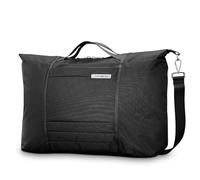 Samsonite Sac de Sport Pliable, Noir, 23" Duffle, Sac de Sport Pliable