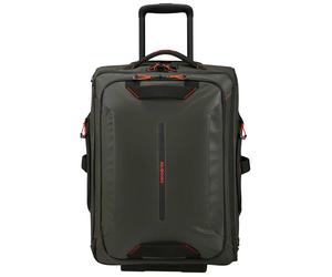 Samsonite - Sac de voyage à roulettes - Ecodiver Duffle Wheels 55/20 Backpack Climbing Ivy - Navy Navy