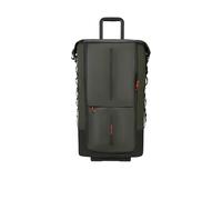 Samsonite - Sac de voyage à roulettes Ecodiver - unisex - Valises - Vert - Taille: S