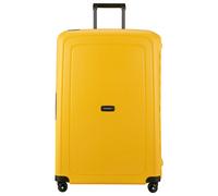 Samsonite Valise S'Cure Spinner XL – 81 cm, 138 L – Jaune (Citrus)