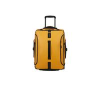Samsonite - Sac de voyage cabine à roulettes transformable en sac à dos - unisex - Valises - Jaune - Taille: ONE Size