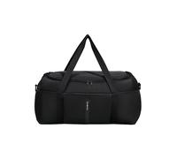 Samsonite Samsonite TA Revolution Sac de Voyage Pliable Taille M, Noir, m, Sac de Voyage Pliable