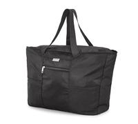 Samsonite Sac fourre-tout pliable en bandoulière, noir, taille unique