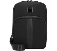 Samsonite Sacksquare Sac à bandoulière 15.5 cm noir