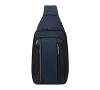 Samsonite - Sacs bandoulière - Homme - Sacs - Bleu - Taille: ONE Size