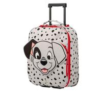 Samsonite Sammies Disney Patch - Trolley Cabine Enfant 2 Roues 45x36x19 cm, Valise Cabine Compatible EasyJet, Valise Underseat pour Enfants, 30L