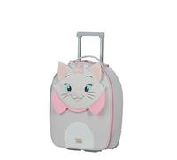 Samsonite Sammies by Happy Sammies Disney Valise Cabine 2 Roues, 45 cm | Aristocat Marie, valise souple, 45H x 36W x 18D cm, 23 L, 1.6 kg, avec poignée trolley multi-positions