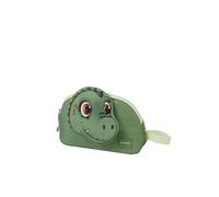 Samsonite Sammies - Dino Rex Trousse de Toilette pour Enfants, Trousse avec Fermeture Éclair, pour Garçons, Doublure Déperlante, 23 cm
