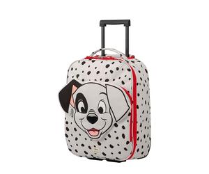Samsonite Sammies Disney Patch - Trolley Cabine Enfant à 2 Roues 45x36x19 cm, Valise Cabine Compatible EasyJet, Bagage Sous Siège pour Enfants, 30L