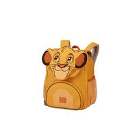 Samsonite Sammies Disney - Simba Sac à Dos Enfant 32 cm, Sac à Dos Maternelle pour Filles & Garçons - Idéal pour École, Loisirs & Sorties