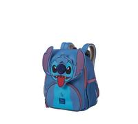 Samsonite Sammies Disney - Stitch Sac à Dos Enfant 32 cm, Sac à Dos Maternelle pour Filles & Garçons - Idéal pour École, Loisirs & Sorties