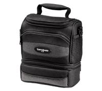 Samsonite Samoa DV 55 Duo Sacoche pour appareil photo Noir (Import Allemagne)