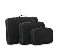 Samsonite Samsonite Cubes d'emballage par compression, noir, noir