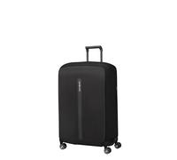 Samsonite Samsonite TA Revolution Housse de Protection pour Valise, L, Noir, L, Housse de Protection pour Valise