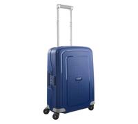 Samsonite Bagage cabine S'Cure Spinner S 55 cm 34 L Bleu (Dark Blue)