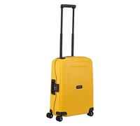 Samsonite Valise cabine S'Cure Spinner S, 55 cm, 34 L, Jaune (Citrus)
