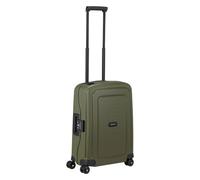 Samsonite S'Cure 4 roues Valise cabine 55 cm olive