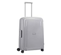 Samsonite S'Cure 4 roues Valise cabine 69 cm couleur argent