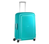 Samsonite Valise S'Cure Spinner 79L bleu turquoise