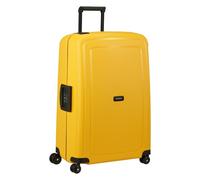 Samsonite Valise S'Cure Spinner L 75 cm 102 L Jaune (Citrus)