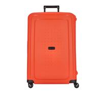 Samsonite S'Cure 4 roues Valise cabine 75 cm rouge