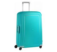 Samsonite S´cure Spinner 75/28 102l Trolley Bag Argenté
