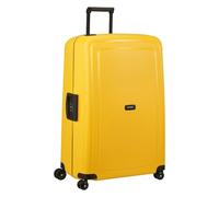 Samsonite Valise S'Cure Spinner XL – 81 cm, 138 L – Jaune (Citrus)