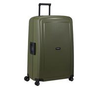 Samsonite Valise S'Cure Spinner XL 81 cm 138 L Vert (Olive)