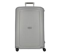 Samsonite S'Cure Spinner 4 roues trolley 75 cm couleur argent