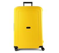 Samsonite S'Cure Spinner 4 roues trolley 75 cm jaune