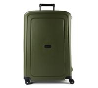 Samsonite S'Cure Spinner 4 roues trolley 75 cm olive