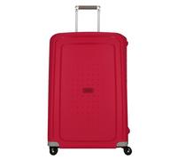 Samsonite S'Cure Spinner 4 roues trolley 75 cm rouge