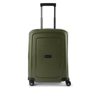 Samsonite S'Cure Spinner 4 roues trolley cabine 55 cm olive