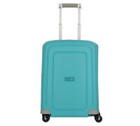 Samsonite S'Cure Spinner 4 roues trolley cabine 55 cm vert
